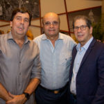 João Mendonça, Fernando Cirino E Severino Ramalho