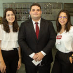 Juliana Meira, Douglas Ian E Manuela Aguiar