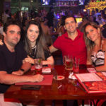 Juliano Aires, Mariane Vilarinho, José Neto E Roseane Gomes