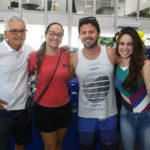 Jurandir, Juliana, Makey E Isa Cerqueira (3)