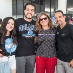 Karla Milena, Ricson Sampaio, Sonia Sampaio E Ricardson Sampaio 2