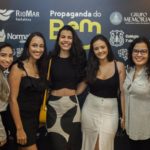 Katharine Gomes, Milena Lea, Giselle Fernandes, Isabela Duarte E Alana Almeida (3)