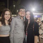 Lara Nogueira, Tales Nogueira E Isadora Nogueira