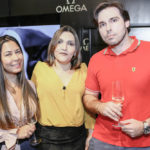 Laryssa Iketa, Fabricia Lima E Joao Garcia