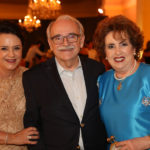 Leninha, Ednilton Soares E Leda Maria_