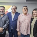 Levi Martins, Nelcy Da Silva Campos Filho, Adroaldo Carneiro E Simone Bazan