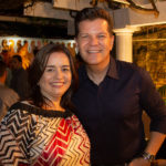 Lia Freire E Gustavo Serpa