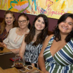 Liduina, Teresa, Roberta E Fernanda Lessa