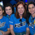 Liviane Paiva, Vivian Veiga, Renata Klibs E Paula Marques