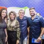 Lorena Costa, Cleina Nobre, Adagner Maia E Adagner Maia Filho (1)