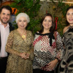 Lucas Brasil, Alódia Guimarães, Lia Freire E Izabela Fiuza