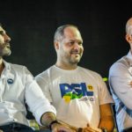 Lucas Fiuza, Heitor Freire E João Luiz