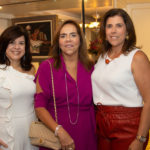 Luciana Lobo, Ailza Ventura E Nara Amaral