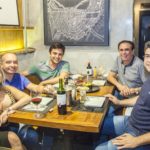 Luiza Ximenes, Fabio Moreira, Marcelo Pereira, Gaudencio Lucena E Felipe Ribeiro (4)