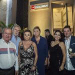 Manoel Oliveira, Mario Ferraro, Francilene Aguiar, Katarina Ferraro, Cecilia Aguiar E Portela Aguiar (1)