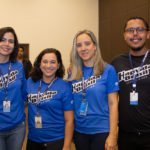 Manoela Colares, Geanine Maia, Alice Costa E João Paulo De Freitas