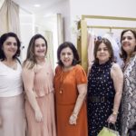 Manoela Esteves, Thayse Ribeiro, Ana Cristina Borges, Beatriz Machado E Ticiana Esteves (3)