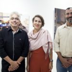 Marcelo Nicolau, Nataja Vidal E Nariu Nicolau