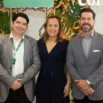 Marco Aurélio Barreto, Monique Sá E Alexandre Paiva