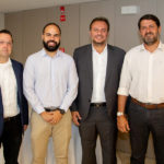 Marcos Miranda, Ítalo Gadelha, Adriano Nogueira E Rafael Rodrigues