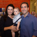 Mariana Fiuza, Gabriel Lima E Iuri Rodrigues