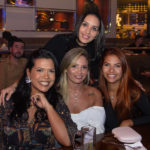 Mariele Duarte, Jamile Santos, Cristiane Freitas E E Jailane Candeira