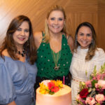 Martinha Assunção, Andréa Delfino E Adriana Queiroz