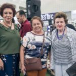 Maze Campos, Francilene Macedo E Rosa Virginia