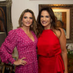 Michele Aragão E Ana Virginia Martins