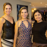 Mirela Alencar, Camila Marcussi E Viviane Barroso