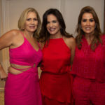 Márcia Peixoto, Ana Virginia Martins E Ana Vládia Sales