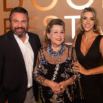 Mário Sérgio Garcia, Mariuza Pessoa E Renata Garcia