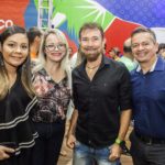 Najla Araujo, Gilmara Santos, Valdeildo Vasconcelo E James Santos (2)