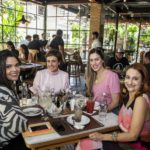 Nathalia Porto, Natercia Sampaio, Sarah Castro E Ana Luiza Sampaio (2)