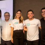 Niara Meireles, Sulivan Mota, Thyane Dantas, Wesley Safadão E Fábio Silva