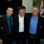 Nonato Lima, Waldonys E Adelson Viana