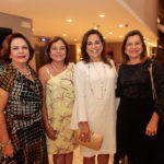 Nádila Parente, Ana Studart, Maria Clara Albano E Mirian Andrade