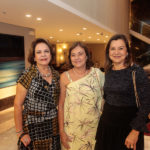 Nádila Parente, Ana Studart E Mirian Andrade