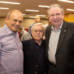 Onório Pinheiro, Raimundo Padilha E Ricardo Cavalcante