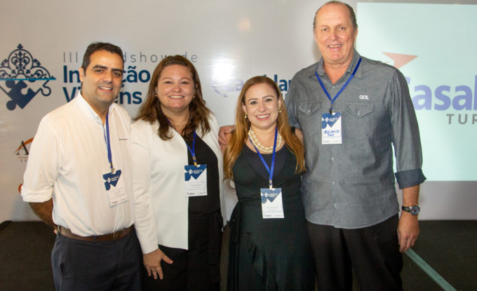 Paulo Lobão, Catarina Martins, Camila Fernandes E Breno Dornelles (2)