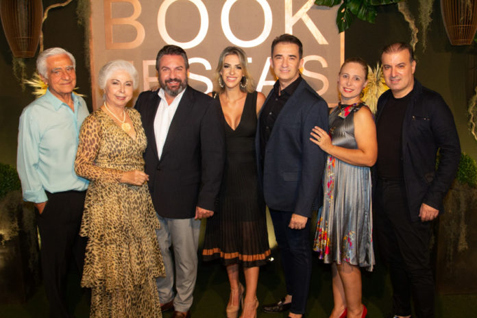 Paulo Sérgio E Alódia Guimarães, Mário Sérgio E Renata Garcia, Rosalvo Ponte, Samira Guimarães E Bira Bazani (3)