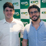 Paulo Victor Gadelha E Rafael Fujita