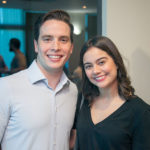 Pedro Gregory E Rebeca Teixeira