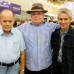 Pedro Henrique, Virgílio Maia E Pádua Lopes