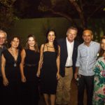 Pedro Serpa, Luisa Serpa, Fernanda Matoso, Fernanda Zeballos E Chefe Bernard, Mano Alencar E Ingrid Alencar (2)