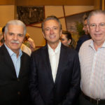 Pio Rodrigues, Erivaldo Arrais E Ricardo Cavalcante