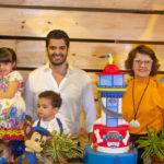 Priscila, Luíza, Arthur, Bruno, Lúcia E Eliseu Becco (2)