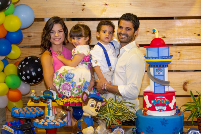 Priscila, Luíza, Arthur E Bruno Becco (7)