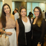 Rafaela Assunção, Rebeca Macedo E Sara Contângelo