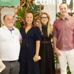 Raimundo Aguiar, Monique Sá, Luisa Vieira E Emanuel Mota